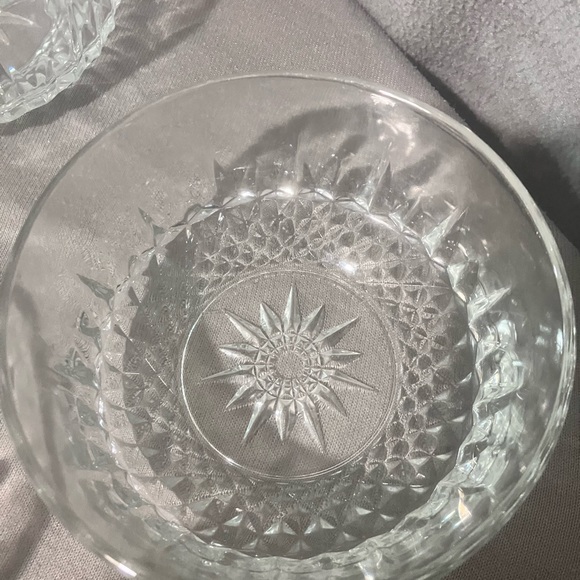 Arcoroc France Crystal Bowl set

SOLD SOLD - Picture 5 of 7